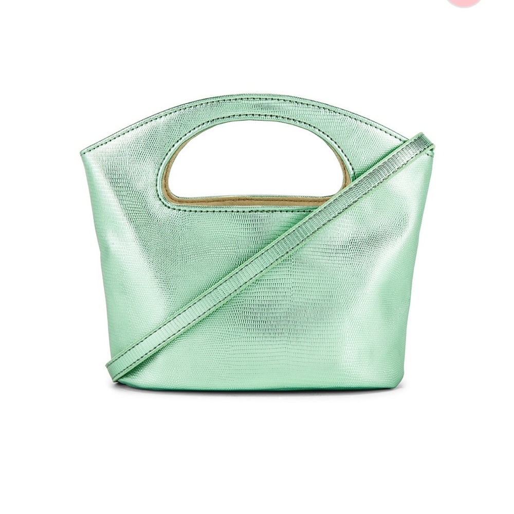 Purchased from Revolve.com Brand LPA Mini Mateo Clutch